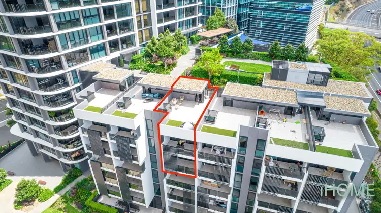 Second view of Homely apartment listing, 413/110 Talavera Road, Macquarie Park NSW 2113