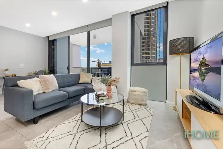 Third view of Homely apartment listing, 413/110 Talavera Road, Macquarie Park NSW 2113