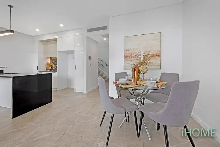 Fourth view of Homely apartment listing, 413/110 Talavera Road, Macquarie Park NSW 2113