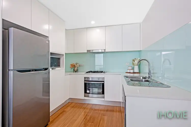 L1/43 DEVITT STREET, Blacktown NSW 2148