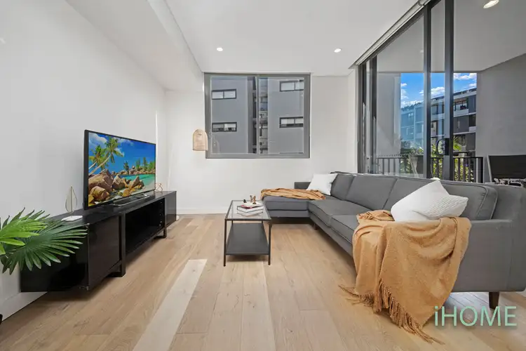 Second view of Homely apartment listing, 211B/39 RALPH STREET, Alexandria NSW 2015