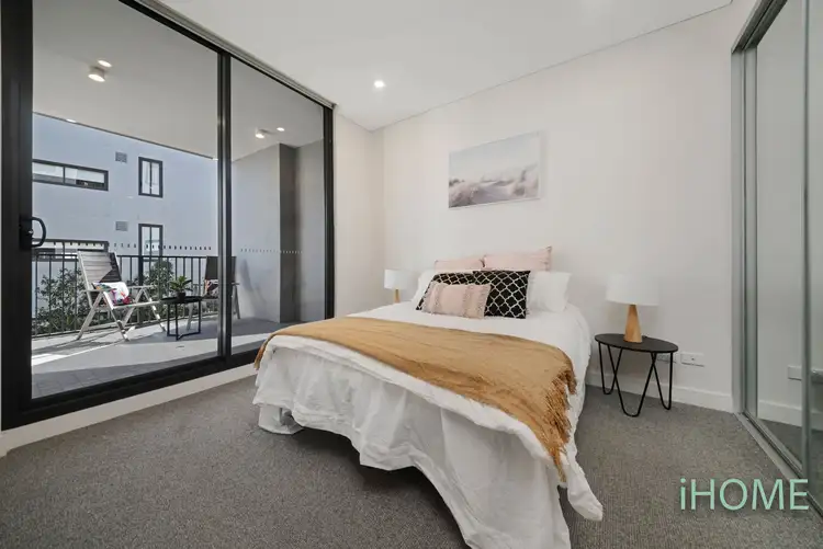 Fourth view of Homely apartment listing, 211B/39 RALPH STREET, Alexandria NSW 2015