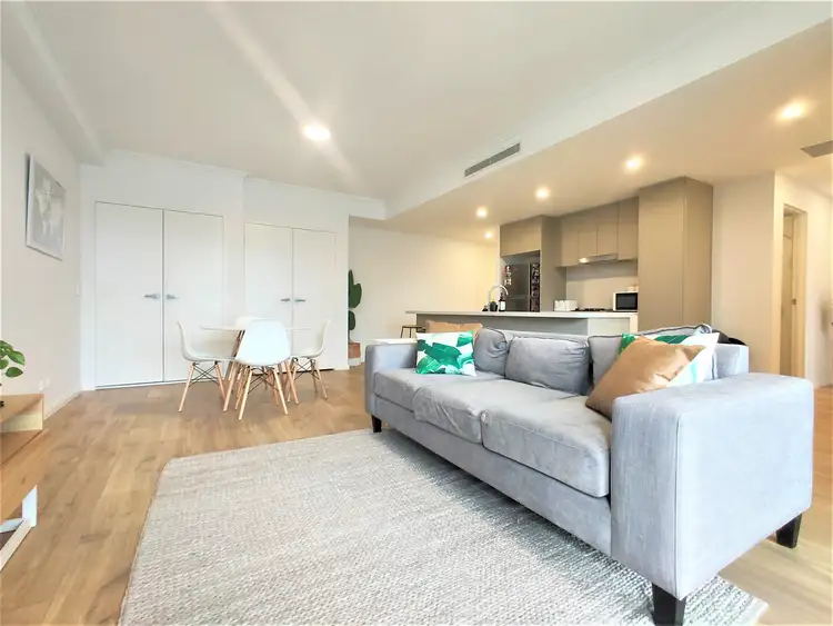 Third view of Homely apartment listing, B303/9 Terry Rd, Rouse Hill NSW 2155