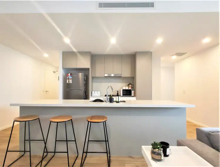Fourth view of Homely apartment listing, B303/9 Terry Rd, Rouse Hill NSW 2155
