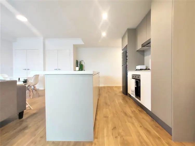 Fifth view of Homely apartment listing, B303/9 Terry Rd, Rouse Hill NSW 2155