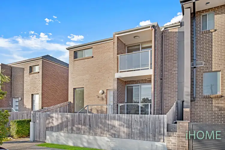 Main view of Homely townhouse listing, 5/7-11 Bayard Street, Mortlake NSW 2137