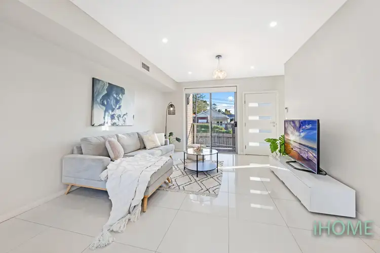 Second view of Homely townhouse listing, 5/7-11 Bayard Street, Mortlake NSW 2137