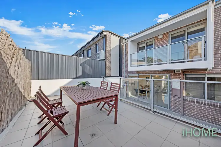 Third view of Homely townhouse listing, 5/7-11 Bayard Street, Mortlake NSW 2137