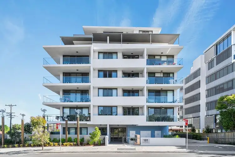 Main view of Homely apartment listing, L2/101 Church Street, Ryde NSW 2112