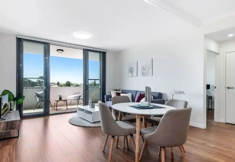 Second view of Homely apartment listing, L2/101 Church Street, Ryde NSW 2112