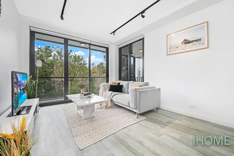 Third view of Homely apartment listing, 27/12 PARK AVENUE, Waitara NSW 2077