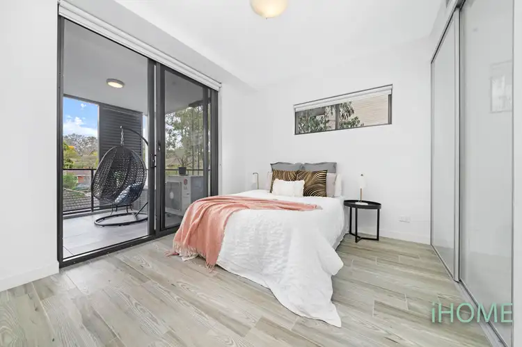 Fifth view of Homely apartment listing, 27/12 PARK AVENUE, Waitara NSW 2077