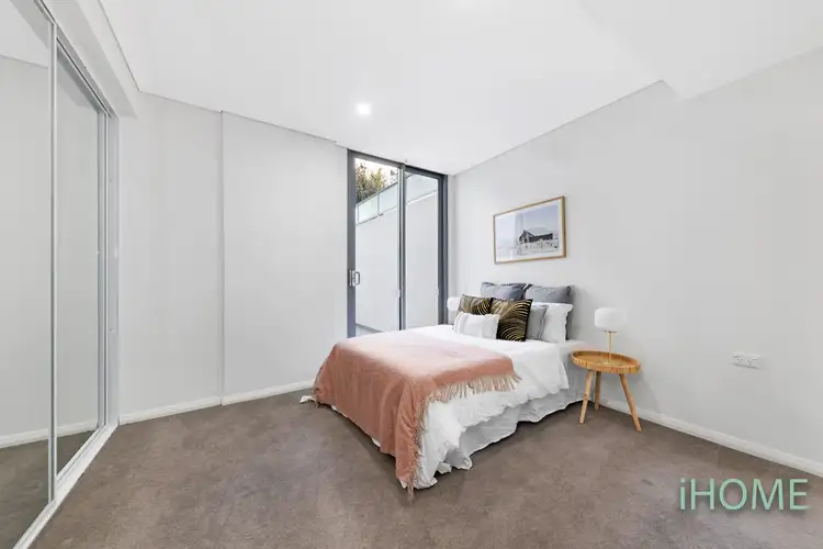 Third view of Homely apartment listing, G05/3 Hazlewood Place, Epping NSW 2121