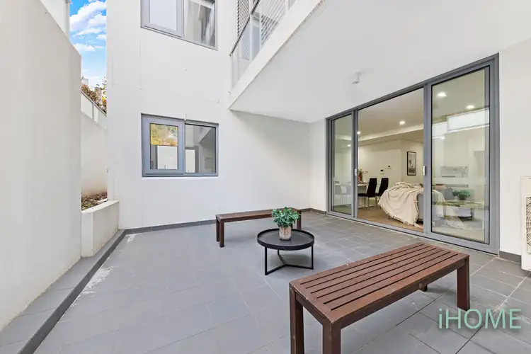 Fourth view of Homely apartment listing, G05/3 Hazlewood Place, Epping NSW 2121