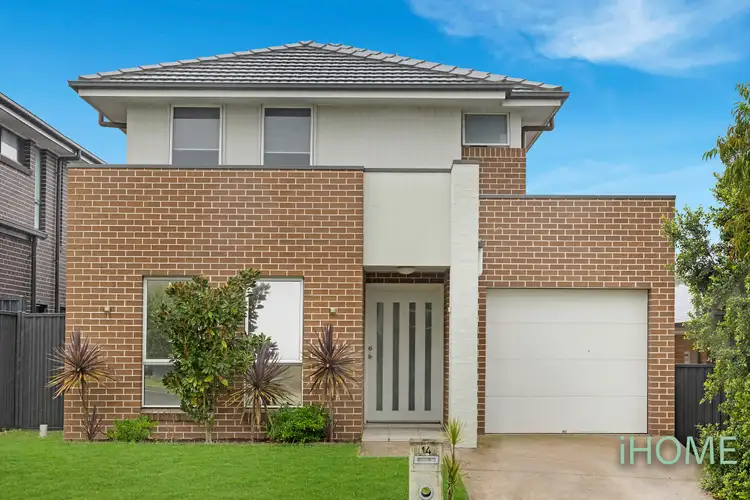 14 Tynecastle Avenue, North Kellyville NSW 2155