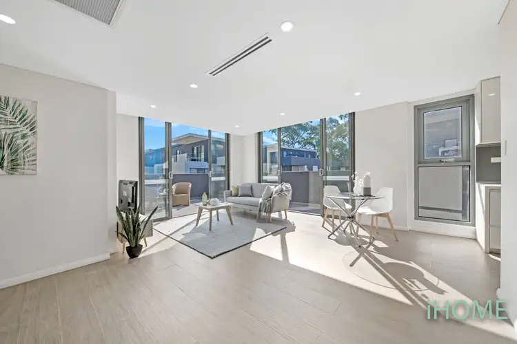 Main view of Homely apartment listing, 308/3 Hazlewood Place, Epping NSW 2121