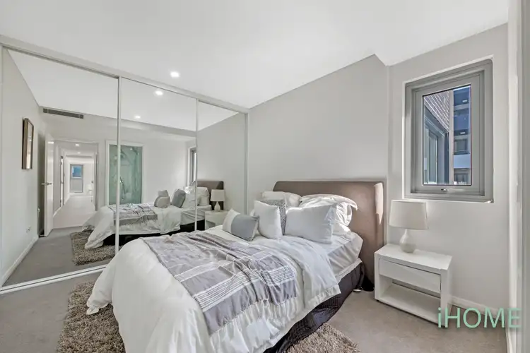 Third view of Homely apartment listing, 308/3 Hazlewood Place, Epping NSW 2121