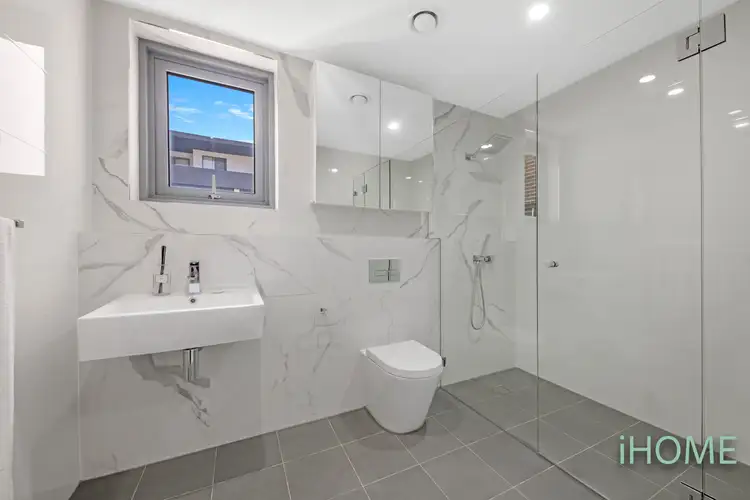 Fourth view of Homely apartment listing, 308/3 Hazlewood Place, Epping NSW 2121