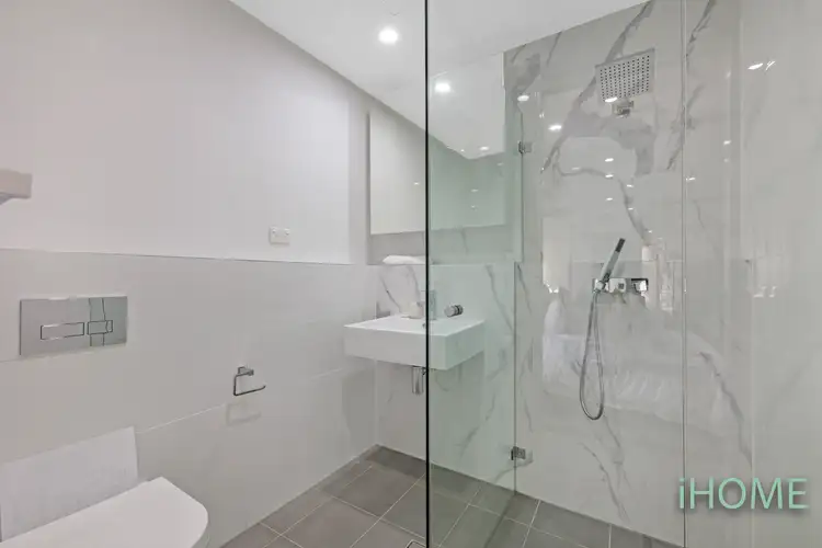 Fifth view of Homely apartment listing, 308/3 Hazlewood Place, Epping NSW 2121