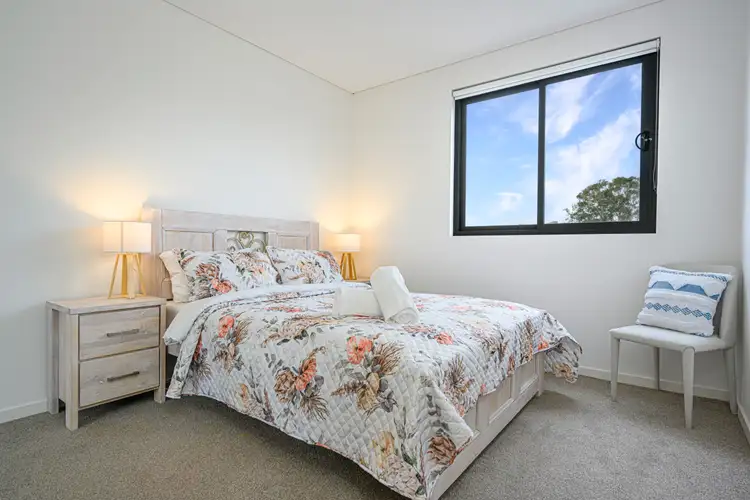 Fourth view of Homely apartment listing, 202/1 Herlina Crescent, Rouse Hill NSW 2155