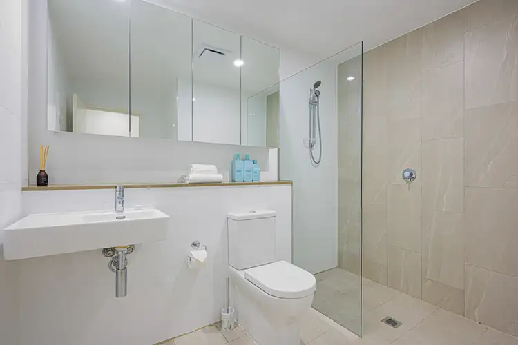 Fifth view of Homely apartment listing, 202/1 Herlina Crescent, Rouse Hill NSW 2155