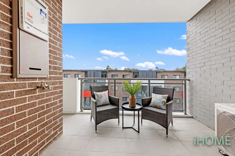 Main view of Homely apartment listing, 309/7 Durham Street, Mount Druitt NSW 2770