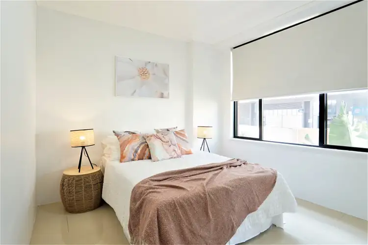 Fifth view of Homely unit listing, 24/6-12 CARRINGTON AVENUE, Hurstville NSW 2220
