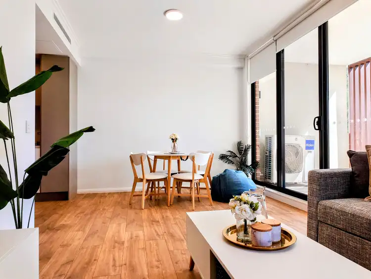 Main view of Homely apartment listing, D115/9 Terry Road, Rouse Hill NSW 2155
