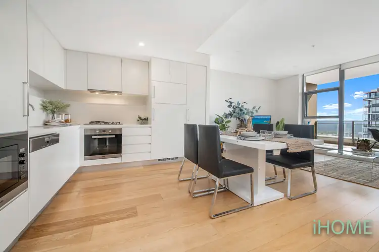 Second view of Homely apartment listing, 2003/1 MOOLTAN AVENUE, Macquarie Park NSW 2113