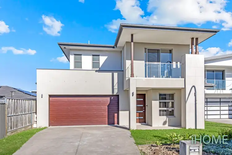 Main view of Homely house listing, 4 Tomaree Road, North Kellyville NSW 2155