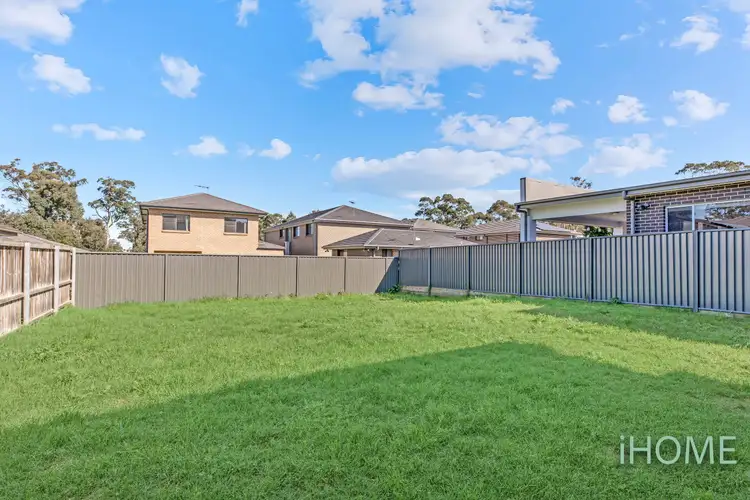 Second view of Homely house listing, 4 Tomaree Road, North Kellyville NSW 2155