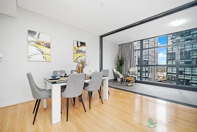 Third view of Homely apartment listing, 1608/438 Victoria Avenue, Chatswood NSW 2067