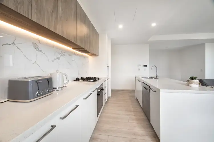 Main view of Homely apartment listing, 112/1 HERLINA CRESCENT, Rouse Hill NSW 2155