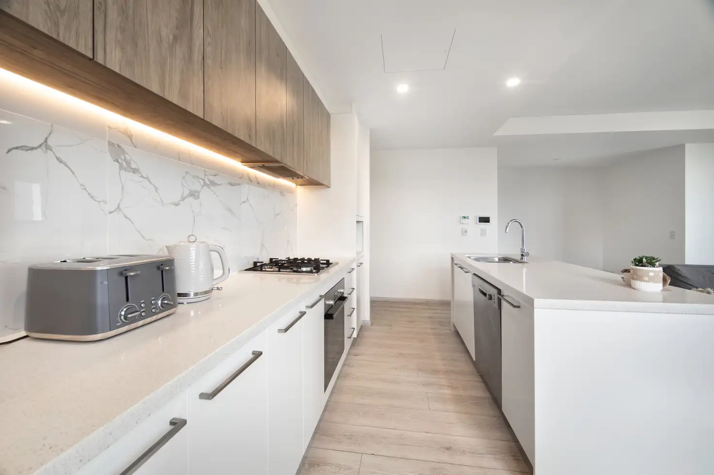 Main view of Homely apartment listing, 112/1 HERLINA CRESCENT, Rouse Hill NSW 2155