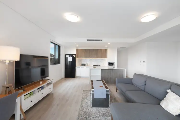 Third view of Homely apartment listing, 112/1 HERLINA CRESCENT, Rouse Hill NSW 2155