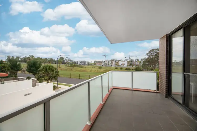 Fourth view of Homely apartment listing, 112/1 HERLINA CRESCENT, Rouse Hill NSW 2155