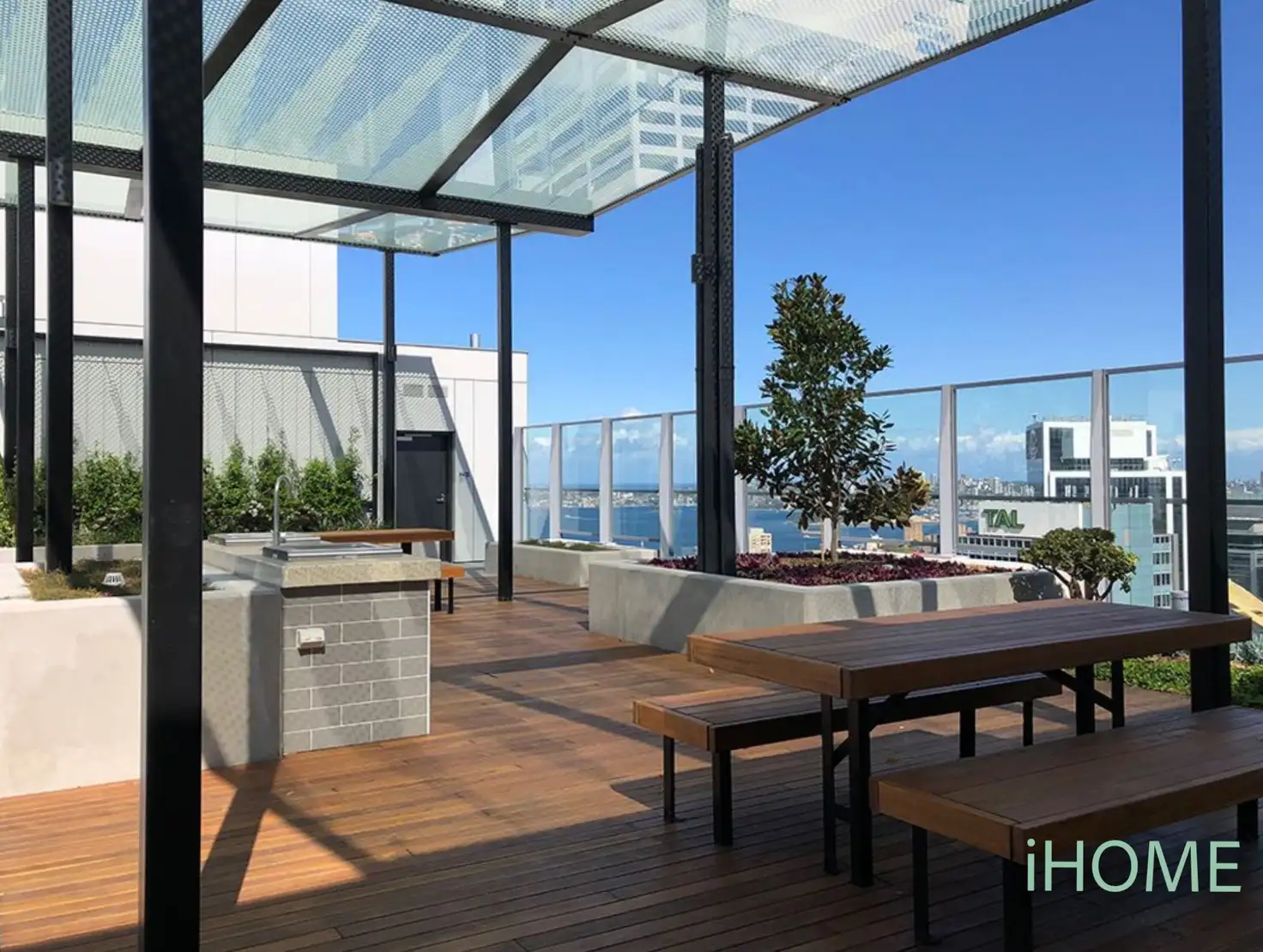 Main view of Homely apartment listing, L19/221 Miller Street, North Sydney NSW 2060