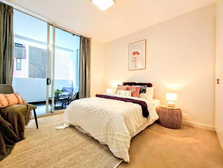 Fifth view of Homely apartment listing, 302/15 Gadigal Ave, Zetland NSW 2017