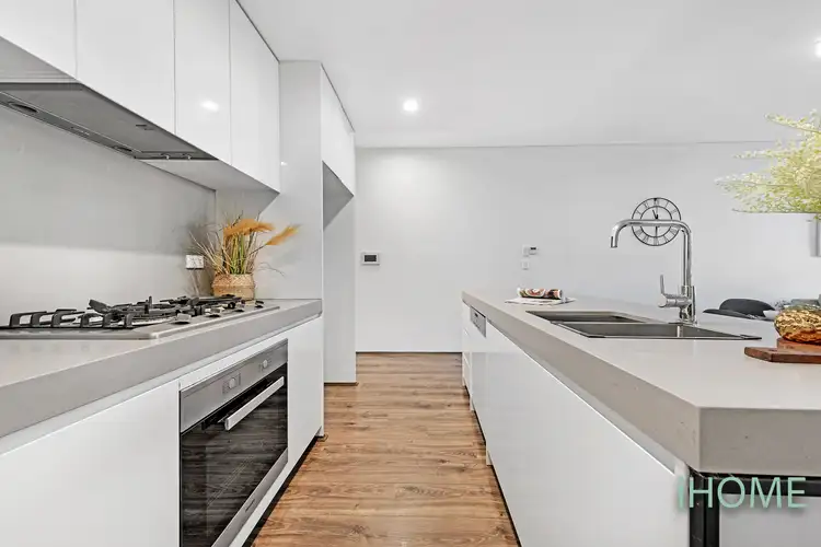 Main view of Homely apartment listing, 111/1 Cliff Road, Epping NSW 2121