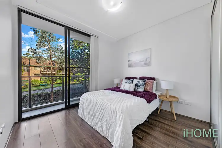 Third view of Homely apartment listing, 111/1 Cliff Road, Epping NSW 2121