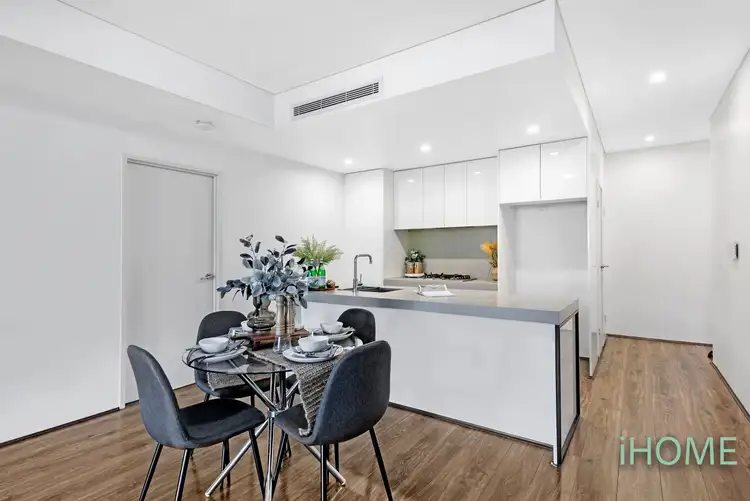 Fifth view of Homely apartment listing, 111/1 Cliff Road, Epping NSW 2121
