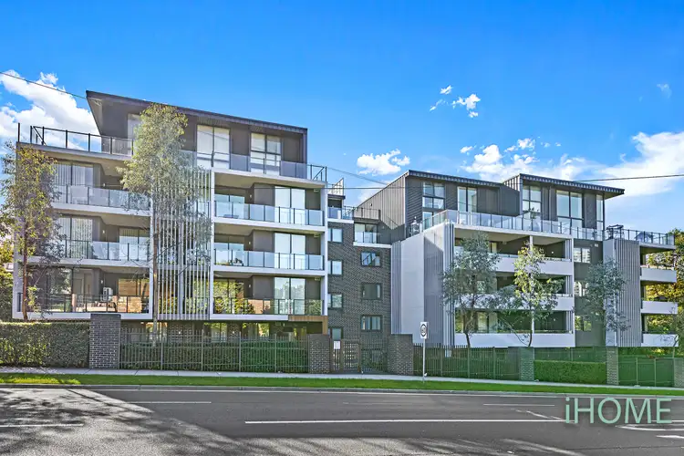 Sixth view of Homely apartment listing, 111/1 Cliff Road, Epping NSW 2121