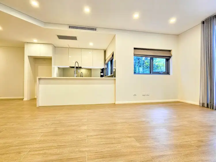 Second view of Homely apartment listing, G04/3 Hazlewood Place, Epping NSW 2121