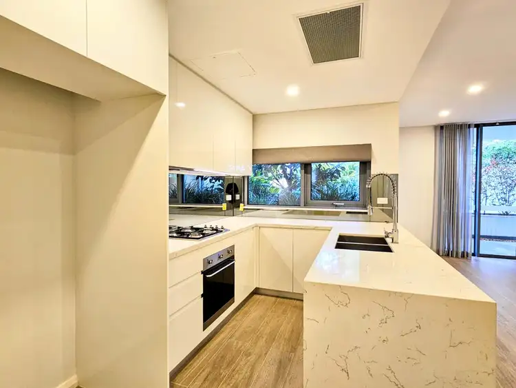 Third view of Homely apartment listing, G04/3 Hazlewood Place, Epping NSW 2121