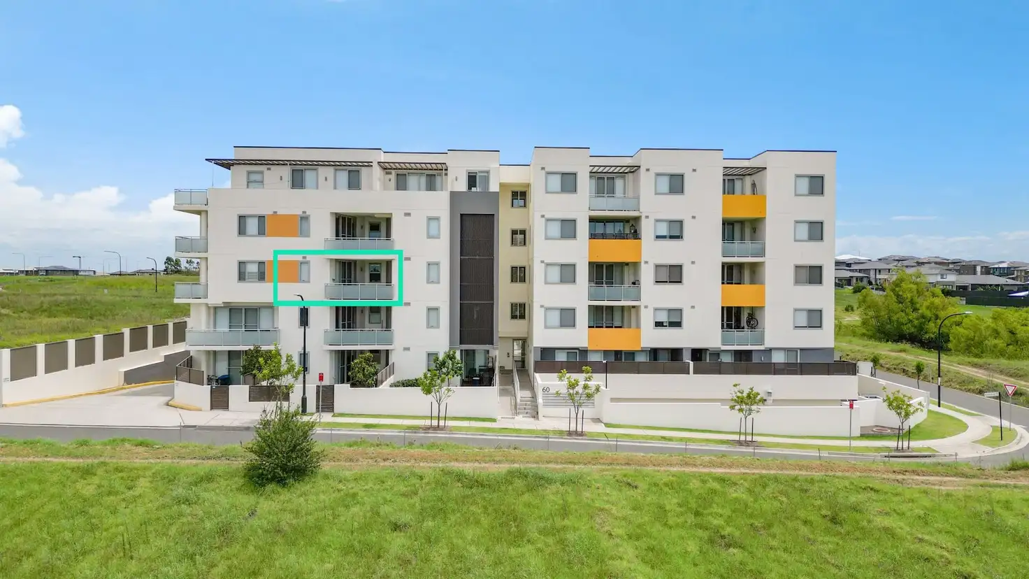 Main view of Homely apartment listing, L2/60 Marwan Avenue, Tallawong NSW 2762