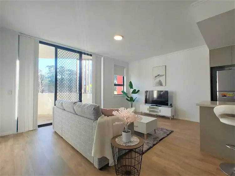 Main view of Homely apartment listing, CG01/9 Terry Road, Rouse Hill NSW 2155