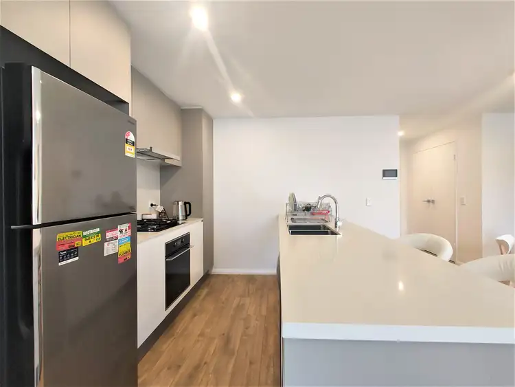 Second view of Homely apartment listing, CG01/9 Terry Road, Rouse Hill NSW 2155