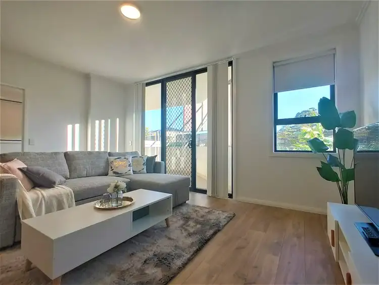 Third view of Homely apartment listing, CG01/9 Terry Road, Rouse Hill NSW 2155