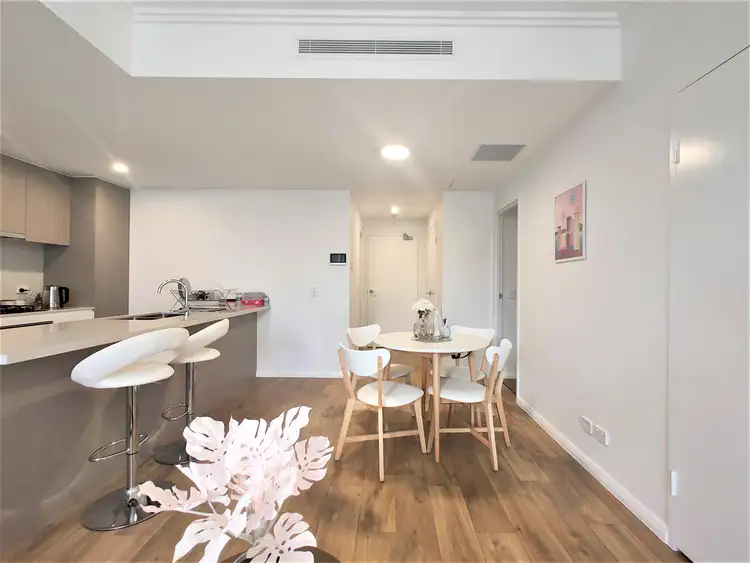 Fourth view of Homely apartment listing, CG01/9 Terry Road, Rouse Hill NSW 2155
