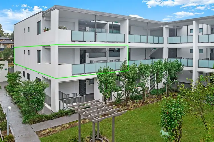 Main view of Homely apartment listing, 13/54 Macarthur Street, Parramatta NSW 2150